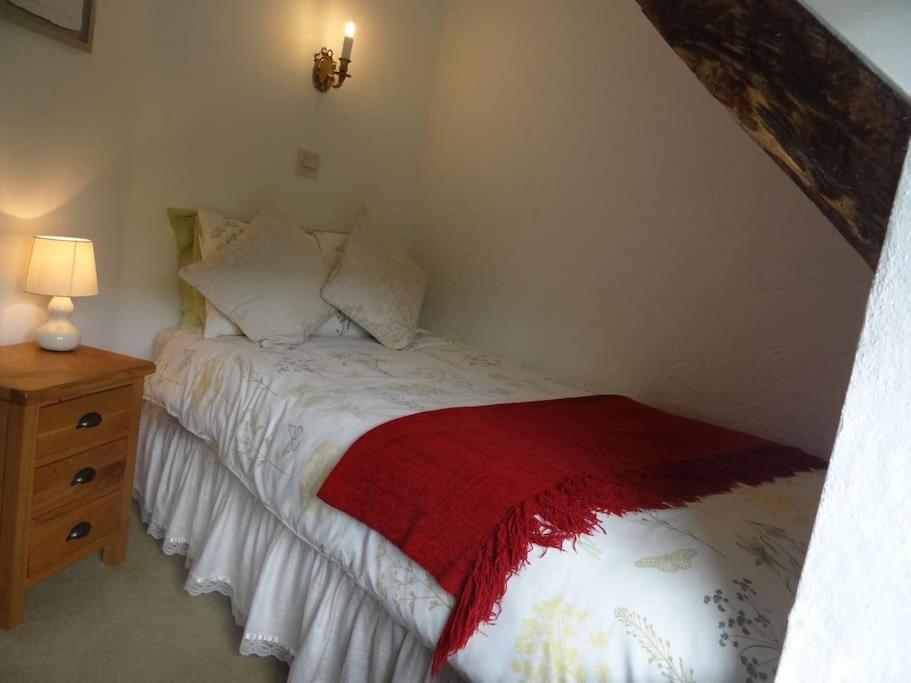 Little Thatch Cottage - Cerne Abbas, Dorset Екстер'єр фото